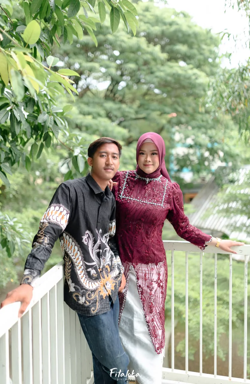 Momen Mega dan Ahmad